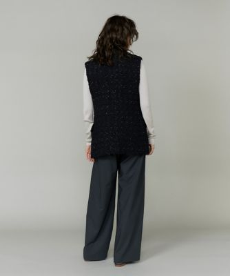 大きいサイズ》LINTONテーラードジレ（8050141805