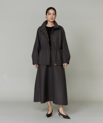 ウエストギャザーブルゾン（8050144903） | la veille by