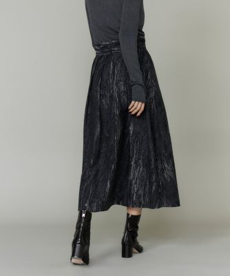 大きいサイズ》ジャカードタックスカート （8050152804