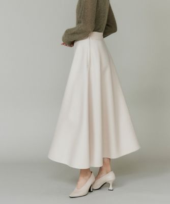 ＜la veille by SUPERIOR CLOSET (Women)＞フレアスカート（８０５０１５２９０３）