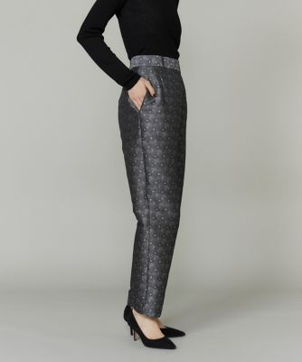 ジャカードパンツ（8050161909） | la veille by SUPERIOR