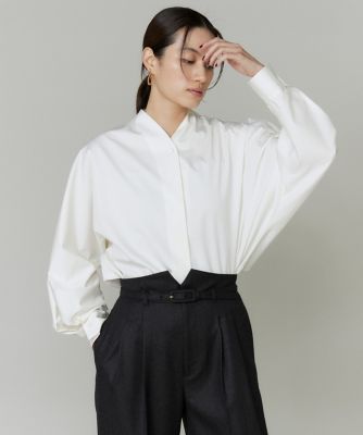 ＜la veille by SUPERIOR CLOSET (Women)＞クラシックシャツ（８０５０１８１９０２）