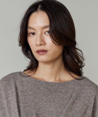 タックデザインニットワンピース（8054172936） | la veille