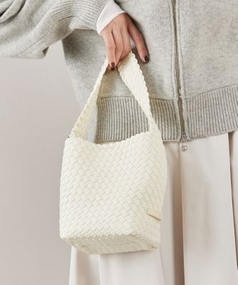 ＜SUPERIOR CLOSET (Women)＞Ｎｏｍａｄ　Ｓｍａｌｌ　Ｈｏｂｏ　ミニハンドバッグ《ＮＡＧＨＥＤＩ》（８１５０２０１６１０）