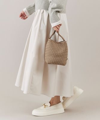 Nomad Small Hobo ミニハンドバッグ《NAGHEDI