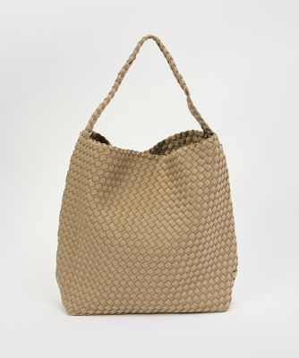 ＜SUPERIOR CLOSET (Women)＞Ｎｏｍａｄ　Ｍｅｄｉｕｍ　Ｈｏｂｏ　ワンショルダーバッグ《ＮＡＧＨＥＤＩ》（８１５０２０１６１５）
