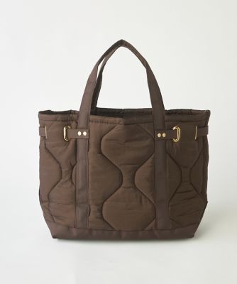 ナイロンキルトトートバッグM《sita parantica