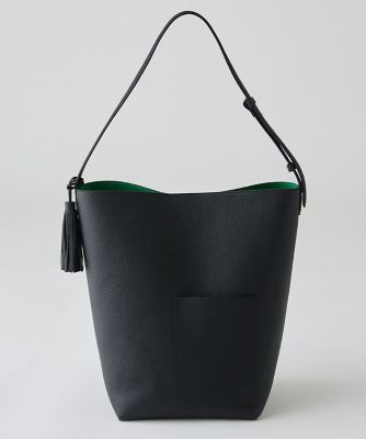 SUPERIOR CLOSET (Women)/スーペリアクローゼット GARDENワンショルダーバッグ《ORIGINAL》(8150206051) 10クロ 旅行用かばん・バッグ【三越伊勢丹/公式】