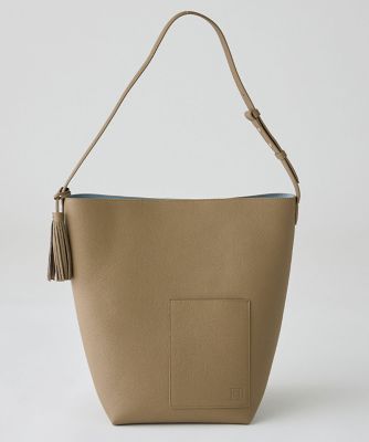 SUPERIOR CLOSET (Women)/スーペリアクローゼット GARDENワンショルダーバッグ《ORIGINAL》(8150206051) 23ベージュ 旅行用かばん・バッグ【三越伊勢丹/公式】