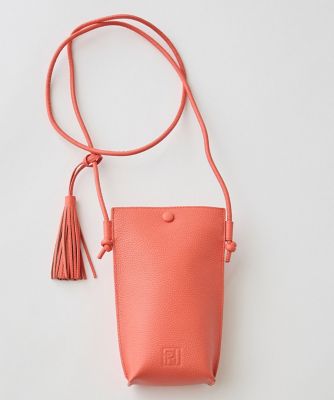 SUPERIOR CLOSET (Women)/スーペリアクローゼット フォーンバッグ《ORIGINAL》(8150206054) 34ピンク 旅行用かばん・バッグ【三越伊勢丹/公式】