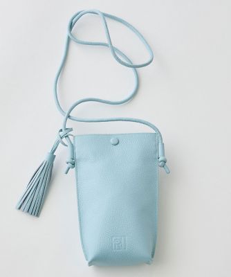 SUPERIOR CLOSET (Women)/スーペリアクローゼット フォーンバッグ《ORIGINAL》(8150206054) 63サックス 旅行用かばん・バッグ【三越伊勢丹/公式】