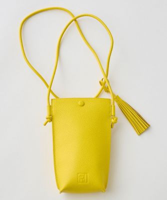 SUPERIOR CLOSET (Women)/スーペリアクローゼット フォーンバッグ《ORIGINAL》(8150206054) 70キイロ 旅行用かばん・バッグ【三越伊勢丹/公式】