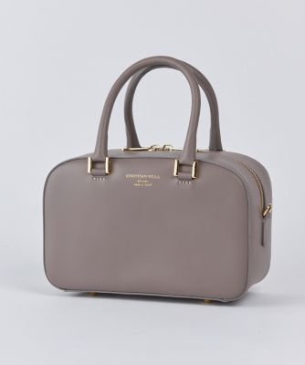 メガベガス　glambスペシャルコラボ　ミニボストンバッグ ミニボストンバッグ[品番：GS000022353]｜Re:EDIT（リエディ）の