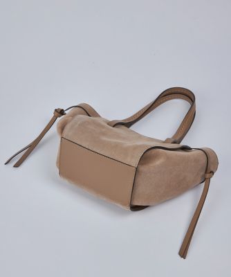 SOFIA MINI 2wayトートバッグ《LORISTELLA 