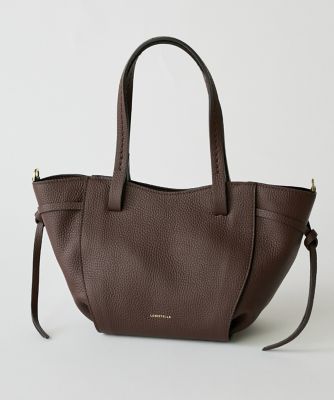 SOFIA MINI 2wayトートバッグ《LORISTELLA
