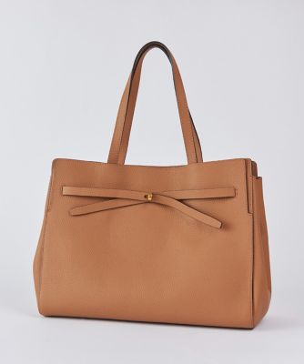 SUPERIOR CLOSET (Women)/スーペリアクローゼット GRETA トートバッグ《LORISTELLA/ロリステッラ》(8150206316) 42ベージュ 旅行用かばん・バッグ【三越伊勢丹/公式】