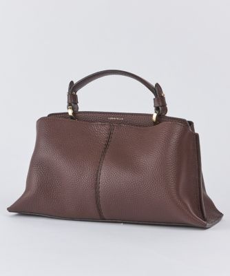 SUPERIOR CLOSET (Women)/スーペリアクローゼット FIORENZA ワンハンドルバッグ《LORISTELLA/ロリステッラ》(8150206317) 44コゲチャ ハンドバッグ【三越伊勢丹/公式】