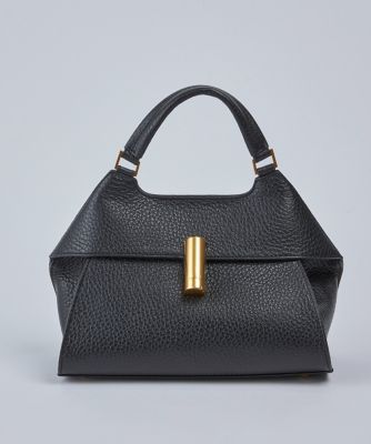 ＜SUPERIOR CLOSET (Women)＞Ｅｍｍａ　Ｍｅｄｉｕｍ　Ｓａｔｃｈｅｌ　ハンドバッグ《ＡＲＣＡＤＩＡ》（８１５０２０６３１９）