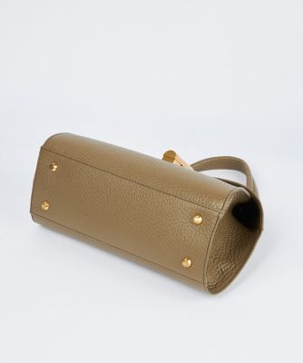 Emma Medium Satchel ハンドバッグ《ARCADIA