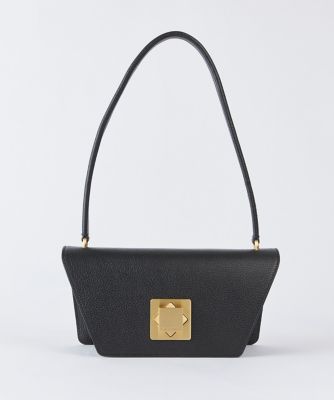 ＜SUPERIOR CLOSET (Women)＞Ｔｒａｐｅｚｅ　Ｓｍａｌｌ　ショルダーバッグ《ＡＲＣＡＤＩＡ》（８１５０２０６３２０）