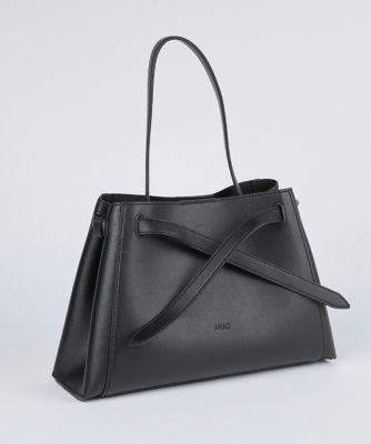 ＜SUPERIOR CLOSET (Women)＞カウハイドレザー　スモールトートバッグ《ＡＭＡＧ　ＳＴＵＤＩＯ》（８１５０２０６３２３）