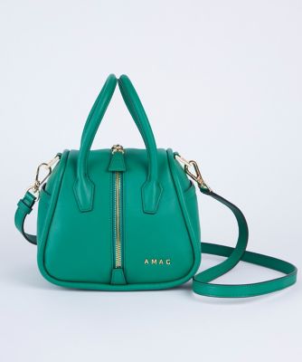 SUPERIOR CLOSET (Women)/スーペリアクローゼット ミニバイオ ショルダーバッグ《AMAG STUDIO》(8150206324) 50ミドリ 旅行用かばん・バッグ【三越伊勢丹/公式】