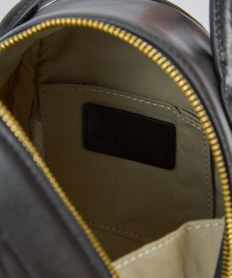 ミニバイオ ショルダーバッグ《AMAG STUDIO