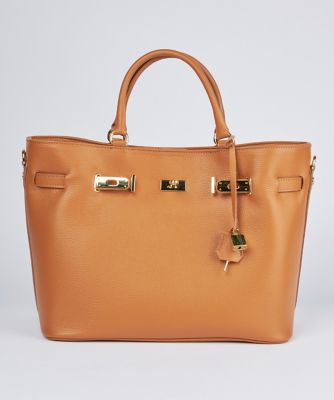 ★極美品　MILOS ミロス　トートバッグ　南京錠　鍵　2way ショルダー ☆極美品MILOS ミロストートバッグ南京錠鍵2way ショルダー16色