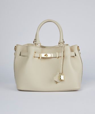 ＜SUPERIOR CLOSET (Women)＞金具付きショルダーバッグＭｅｄｉｕｍ《ＭＩＬＯＳ》（８１５０２０６３２９）