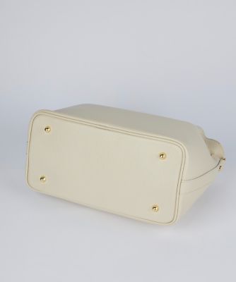 金具付きショルダーバッグMedium《MILOS