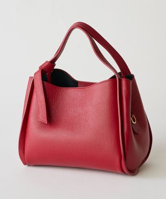 ＜SUPERIOR CLOSET (Women)＞２ＷＡＹハンドバッグ《ＭＡＲＣＯ　ＢＩＡＮＣＨＩＮＩ》（８１５０２０６３３０）