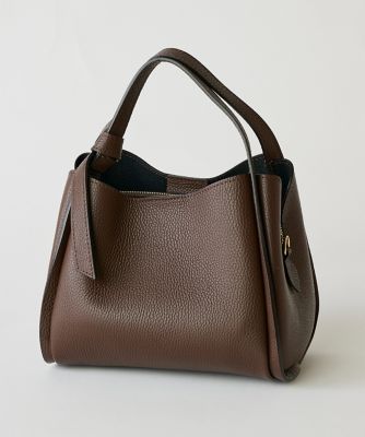 【SAKO 】ハンドバッグ3点セット（黒・茶色） 2WAYハンドバッグ《MARCO BIANCHINI