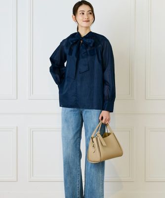2WAYハンドバッグ《MARCO BIANCHINI