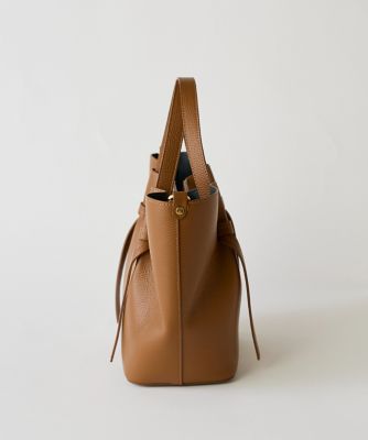 ポーチ付き2wayトートバッグ《MARCO BIANCHINI