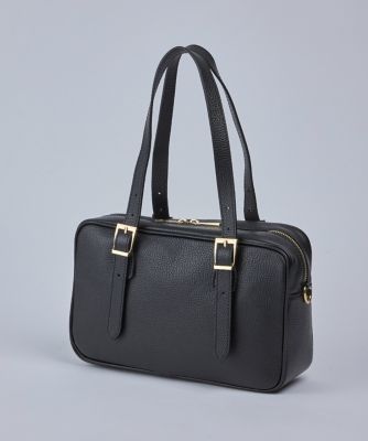 SUPERIOR CLOSET (Women)/スーペリアクローゼット ショルダーボストンバッグ《MARLON》(8150206333) 10クロ ダッフルバッグ【三越伊勢丹/公式】