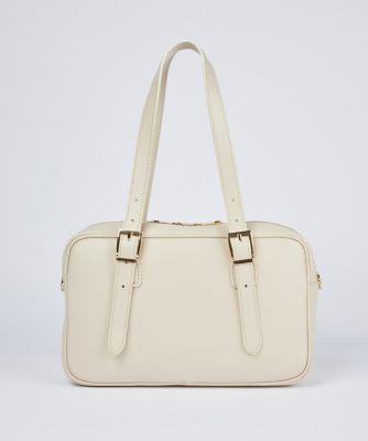 ＜SUPERIOR CLOSET (Women)＞ショルダーボストンバッグ《ＭＡＲＬＯＮ》（８１５０２０６３３３）