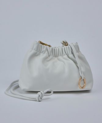 ＜SUPERIOR CLOSET (Women)＞ドローストリングバッグ《ＩＮＮＵＥ》（８１５０２０６３３８）