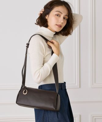 ＜SUPERIOR CLOSET (Women)＞２ＷＡＹショルダーバッグ《ＩＮＮＵＥ》（８１５０２０６３３９）