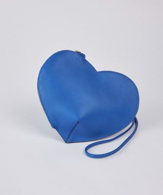 SUPERIOR CLOSET (Women)/スーペリアクローゼット ハートポシェット《MARCO MASI》(8150206346) 61アオ 旅行用かばん・バッグ【三越伊勢丹/公式】