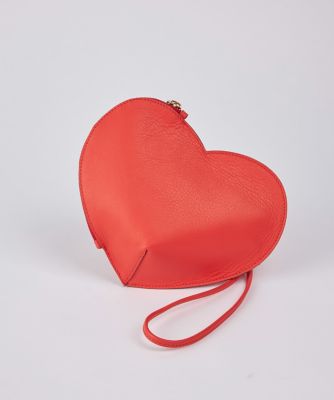 SUPERIOR CLOSET (Women)/スーペリアクローゼット ハートポシェット《MARCO MASI》(8150206346) 71オレンジ 旅行用かばん・バッグ【三越伊勢丹/公式】