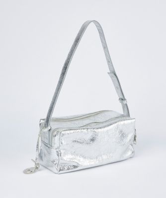 SUPERIOR CLOSET (Women)/スーペリアクローゼット ワンショルダーバッグ《MARCO MASI》(8150206347) 80ギンイロ 旅行用かばん・バッグ【三越伊勢丹/公式】