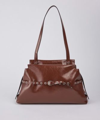 SUPERIOR CLOSET (Women)/スーペリアクローゼット STRIN BAGトートバッグ《DELL'EST》(8150206348) 40チャイロ 旅行用かばん・バッグ【三越伊勢丹/公式】