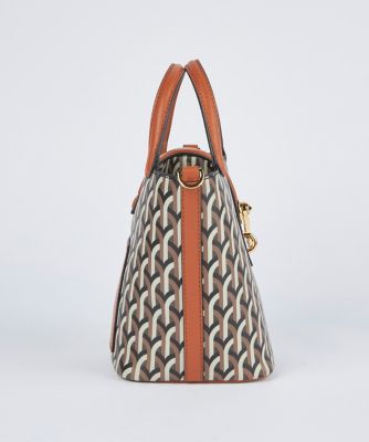 GLINDA BAG SMALL ハンドバッグ《DELL