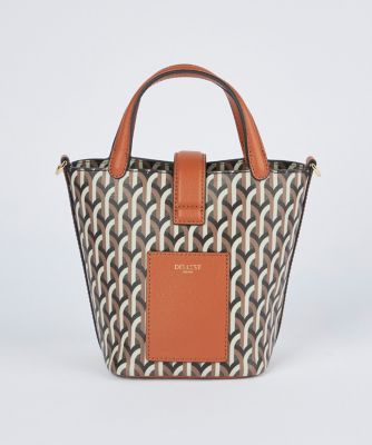GLINDA BAG SMALL ハンドバッグ《DELL