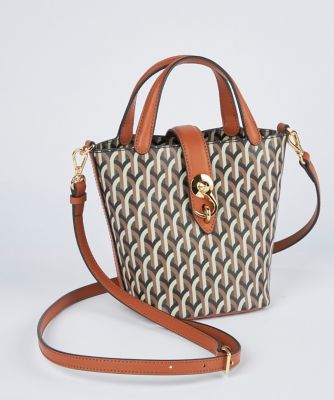 GLINDA BAG SMALL ハンドバッグ《DELL