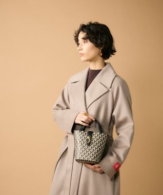 GLINDA BAG SMALL ハンドバッグ《DELL