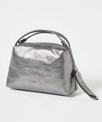 ＜SUPERIOR CLOSET (Women)＞ＡＬＩＦＡ　Ｓ　ミニレザーバッグ《ＧＩＡＮＮＩ　ＣＨＩＡＲＩＮＩ》（８１５０２０６６１４）