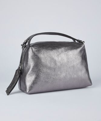 ＜SUPERIOR CLOSET (Women)＞ＡＬＩＦＡ　Ｍ　ミニレザーバッグ《ＧＩＡＮＮＩ　ＣＨＩＡＲＩＮＩ》（８１５０２０６６１７）