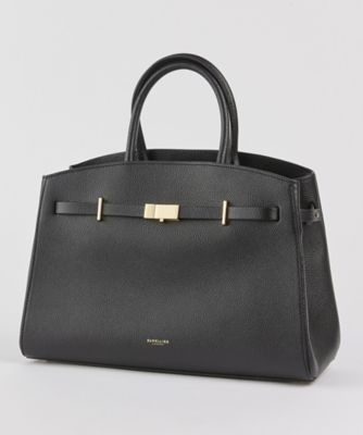 ＜SUPERIOR CLOSET (Women)＞Ｔｈｅ　Ｍｉｄｉ　Ｈｕｄｓｏｎ　　ハンドバッグ《ＤＥＭＥＬＬＩＥＲ》（８１５０２０６６３２）