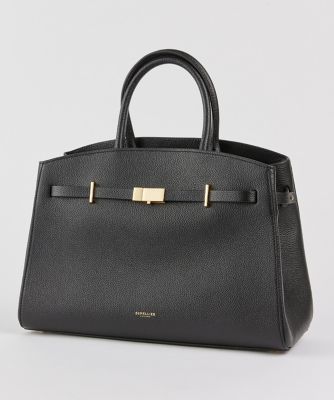The Midi Hudson ハンドバッグ《DEMELLIER 